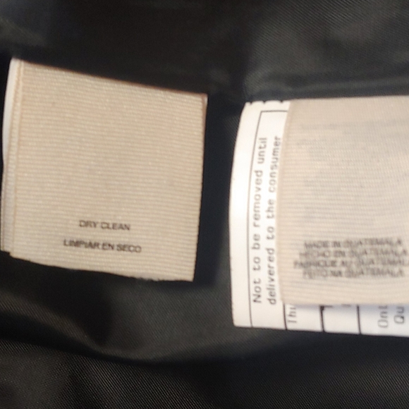 WARM Rachel Roy Wool & Faux Fur Coat - Picture 7 of 8